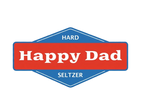 Happy Dad Logo