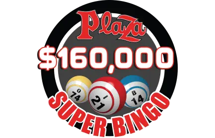 $250,000 Super Bingo Logo